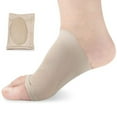 thumbnail image 3 of 6X Compression Arch Support with Pad,Arch Brace for Flat Feet Cushions for Women & Men, 3 of 9
