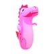 thumbnail image 1 of Saco de boxeo inflable para niños, juguete de dinosaurio 3D, para gimnasio interior, para niños y niñas Rosa, 1 of 8