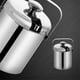 thumbnail image 4 of Ice Bucket with Lid and Tong Insulated Ice Bucket with Strainer A, 4 of 5