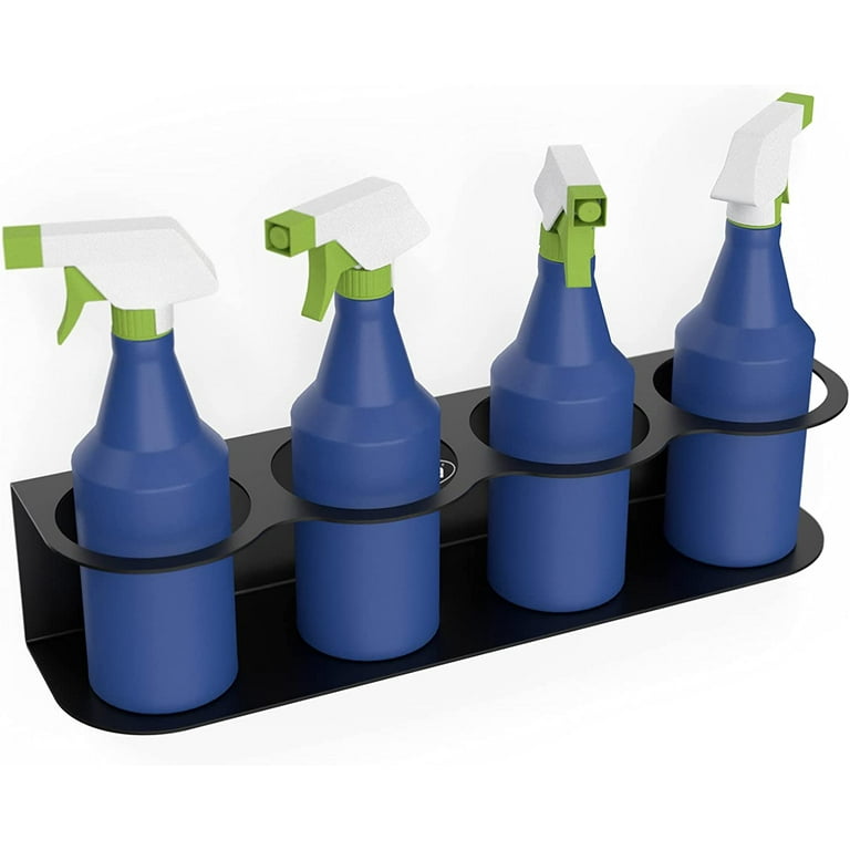 Spray 2024 bottle rack