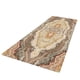 thumbnail image 3 of Alfombra infantil tipo pasillo 3D con base de goma antideslizante, 61 x 180 cm. Marbling, 3 of 7