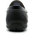 thumbnail image 5 of AKADEMIKS MENS OGDEN SLIP-ON COMFORT LOAFER SHOES MEMORY FOAM SOLE, 5 of 7