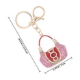thumbnail image 2 of IFANLANDOR Colgante Con Llavero Metálico Decorativo Para Llaves Y Accesorios, 2 of 8