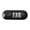 Black, variant on 2026 New Keychain Electronic Watch,Show the Date Keychain Pocket Watch,Self-Shut Down Electronic Clock Silent,Screen Light Electronic Clock Silent,Black