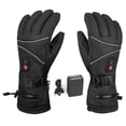 thumbnail image 1 of 1 Par Guantes Calefacción Eléctrica Guantes Invierno 3 Velocidades Hombres Mujeres para Senderismo, 1 of 9
