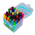 thumbnail image 2 of 166 Hexagonal Washable Watercolor Pen Children's Painting Student Colorful, 2 of 3
