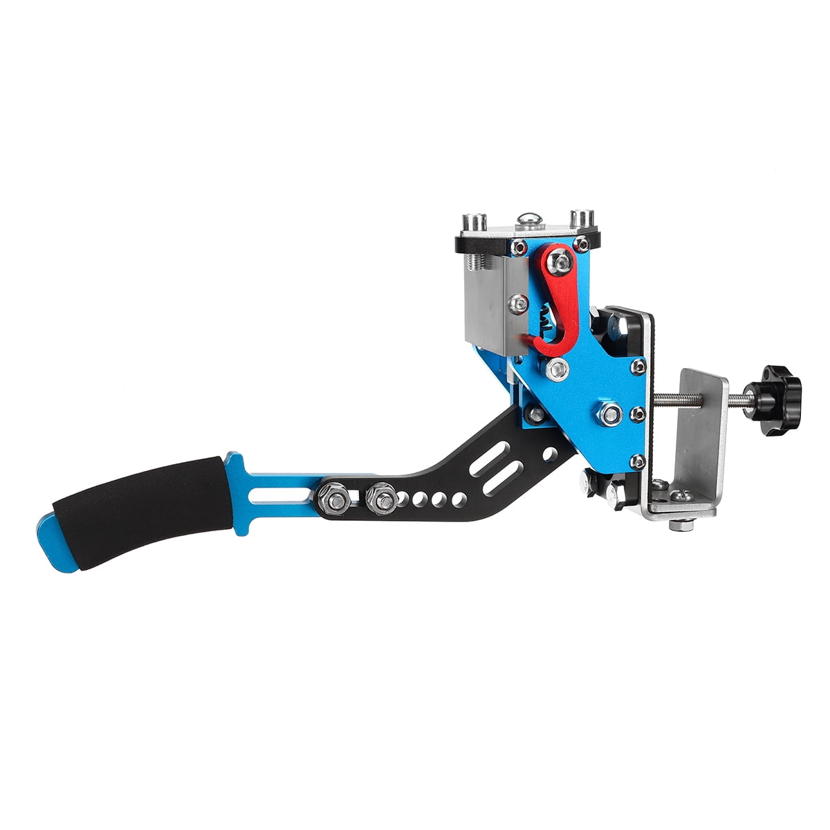 Upgrade 16bit Hall Sensor USB Handbrake SIM W/Clamp for