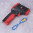thumbnail image 1 of WT323E 50 degrees Celsius 1050 degrees Celsius  Color Screen LCD  Industrial Temperature Meter Measuring Tool, 1 of 7
