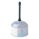 thumbnail image 1 of Adaptador De Poste De Lámpara De Gas Mini adaptador de poste de lámpara de gas Material de aleación de aluminio y ligero (verde) Likrtyny Para Estrenar, 1 of 4