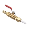 thumbnail image 4 of Effective Sandblaster Tool Set With Brass Ball Valve And Connector Replacement, 4 of 7