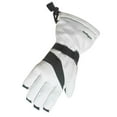 thumbnail image 2 of HOTFINGERS Men's Snow-Line Waterproof Gloves, Color: White/Black, Size: L, 2 of 6