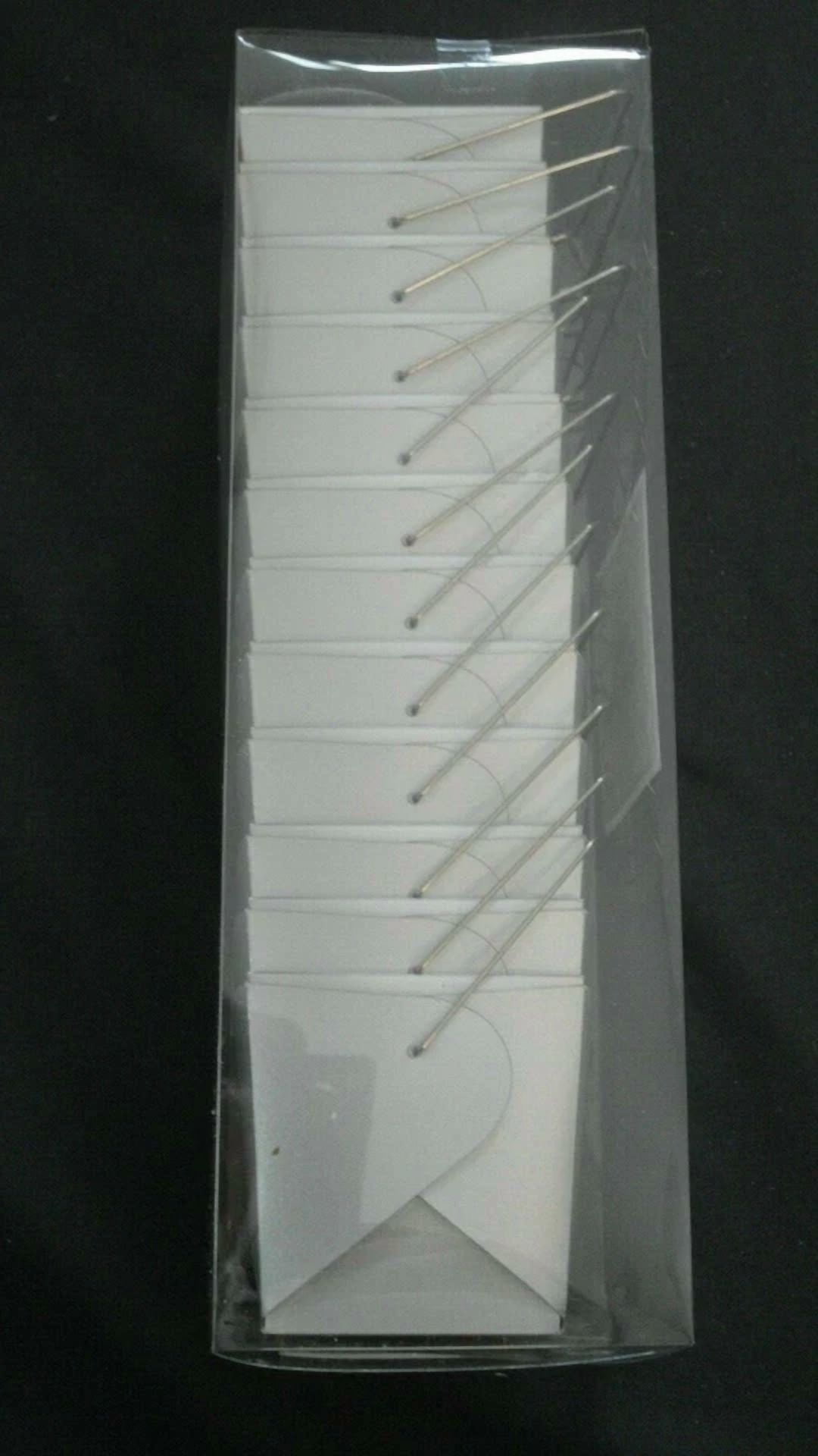 BUTTERFLY- (12) Amscan Mini Silver Chinese Food Pails / Containers Wedding Or Party Favors