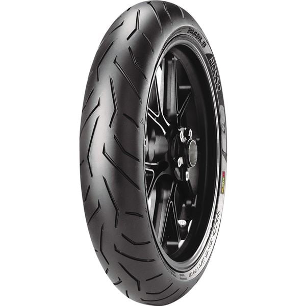 2013-2017 ABS 69W 160/60ZR-17 Pirelli Diablo Rosso 3 Rear Motorcycle Tire for Honda CBR500R 