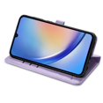 thumbnail image 2 of Funda Cartera FOXDOCK para Samsung Galaxy A35 5G , Flip PU con Relieve de Gatos y Perros, Tarjetero y Soporte, 2 of 6