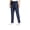 Blue (Straight), variant on 2026 Upgrade Comfys fit Pants for Women Over 50, Stretch Active - Women's Ultra Stretch Ice Silk Comfort Casual Pants