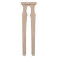 thumbnail image 4 of Jhaoyu Bas Résille Filet pour Femmes Bas Creux Collants Bas Cuisse Taille Unique, 4 of 4