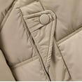 thumbnail image 5 of Cilsoka Womens Jackets Casual Black Cute Winter Coats for Women Fashion Casual Warm Outerwear 2025 My Orders past Orders, 5 of 6