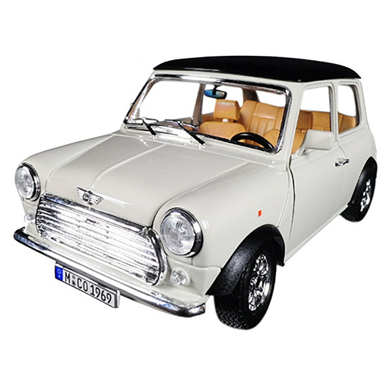 Mini cooper store diecast models