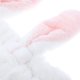 thumbnail image 4 of de conejo suave maquillaje elástico banda para el cabello elástica ducha Spa diademas mascarilla toalla envoltura para el cabello Baoblaze Maquillaje para mujer Hairbands, 4 of 8