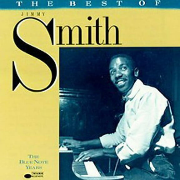 Jimmy Smith - Best of - Music & Performance - CD