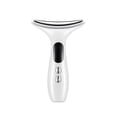 thumbnail image 1 of Beauty Instrument Glowi Glowi LED Face Lifting Device Blunttique Glowi LED Face Lifting Device Lifting And Firming Facial Massage Device 3 Color Light Glowi Multifunctional Facial Massager, 1 of 8