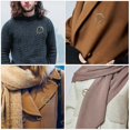 thumbnail image 4 of 2PCS Medieval Cloak Pin Vintage Viking Brooch Penannular Shawl Scarf Cloak Clasp for Women Clothes Costume Accessory, 4 of 4