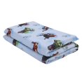 thumbnail image 2 of Libreta para siestas preescolar Marvel Avengers Fight The Foes, 2 of 5