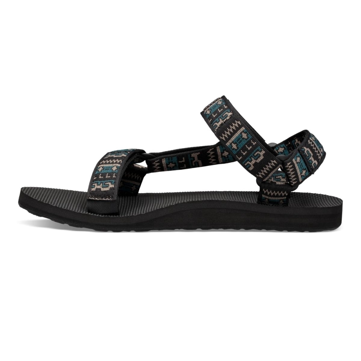 NEW TEVA men\'s original universal sandal in pottery black/taupe Men main image 4