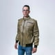 thumbnail image 2 of CHAMARRA FERNANDO PIEL BORREGO BITONADO VERDE, 2 of 4