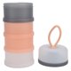 thumbnail image 1 of Dispensador de Leche en Polvo, Dispensador de Leche para Bebés No Derrame Conveniente Transporte Múltiples Pilas para Uso Diario para Vijar, 1 of 7