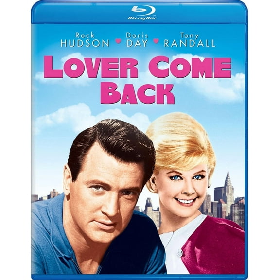 Universal - Lover Come Back [BLU-RAY]