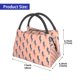 thumbnail image 2 of Fotbe Winter Skiing Adventure Bolsa Térmica Portátil con Estampado, Bolsa de Entrega de Alimentos Aislada, Bolsa Reutilizable de Gran Capacidad para Comidas y Supermercado, 2 of 6