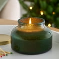 Better Homes & Gardens 1-Wick Holiday Scented Jar Candle, Noble Fir and Pine, 12oz.