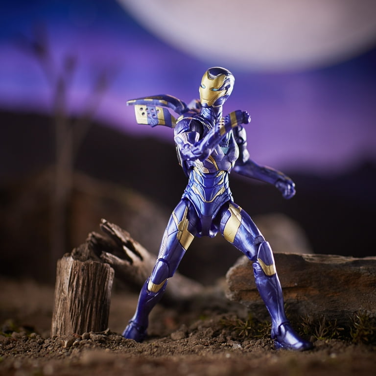 Marvel legends store rescue action figure