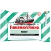 Fisherman's Friend Sugar Free Mint Flavour Lozenges 25G (Pack of 12)