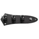 thumbnail image 3 of Black Prewired Loaded Guitar Control Plate Fr Fender Jazz Bass Parts Replacement, 3 of 5