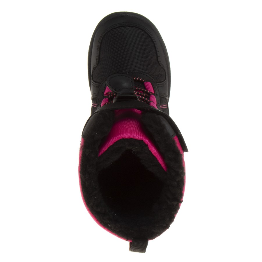 Avalanche Little Boys' Synthetic Snow Boots photo 6