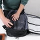 thumbnail image 5 of Mochila de Compresión Al Vacío con Borde, Mochila de Negocios de Alta Gama, Expandible, de Gran Capacidad, para Viajes de Negocios, Bolso para Computadora, 5 of 6
