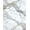 White, Pattern 9, variant on ODIKA 4'x6' Machine Washable Non-Slip Area Rug, Elegant Marble with Non Shedding Pile Backing High Traffic Rug, White, 84866