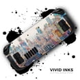thumbnail image 3 of Design Skinz - Compatible with Steam Deck - Skin Decal Protective Scratch-Resistant Removable Vinyl Wrap Cover - Watercolor New York City Skyline, 3 of 5