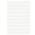 thumbnail image 3 of Outil de Reliure Papier, Réutilisable Antirouille et Anticorrosion Diamètre Intérieur 22mm PP Résistant à l'Usure Reliure Feuille Libre Colonne Vertébrale 10 Pcs pour Magasin Transparent, 3 of 8