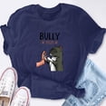 thumbnail image 2 of EcoLoom American Bully Mom Dogs Mum Woman Short Sleeve Unisex T Shirt, 2 of 6