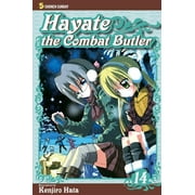 Hayate the Combat Butler: Hayate the Combat Butler, Vol. 14 (Series #14) (Paperback)