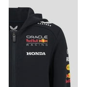 Red Bull Racing F1 Kids 2025 Team Full Zip Hoodie- Youth Navy