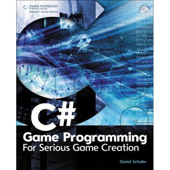 Pre-Owned C# Game Programming: For Serious Game Creation (Paperback) 1435455568 9781435455566