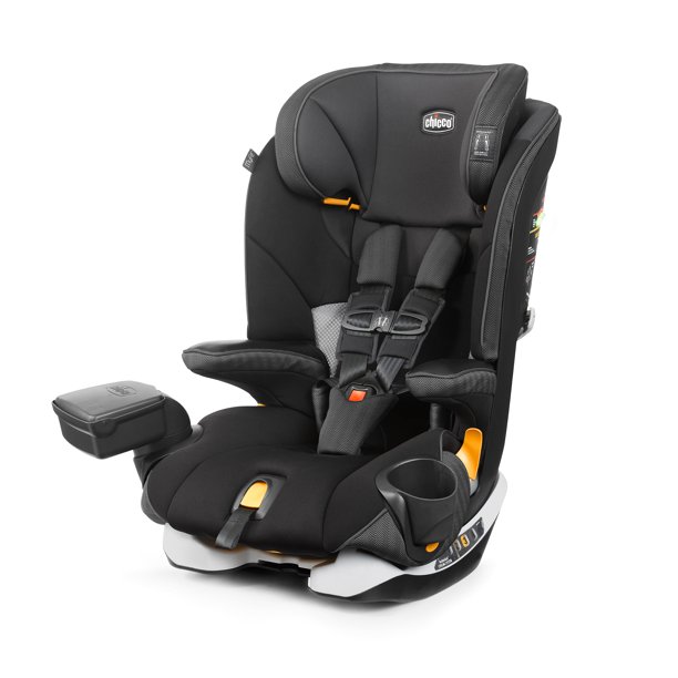 Chicco MyFit LE Harness + Booster Car Seat Anthem (Black)