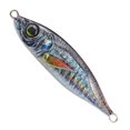 thumbnail image 1 of Cebo 72mm 40g Señuelos de pesca de simulación de metal Anzuelos duros artificiales (B) JShteea  Para Estrenar, 1 of 9