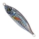 thumbnail image 2 of JShteea 82mm 60g Señuelos Pesca Simulación Metal Anzuelos Anzuelos Cebo Duro Artificial (B), 2 of 9