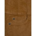 thumbnail image 6 of No Boundaries Juniors' 3-Button Corset Jeans, 6 of 6
