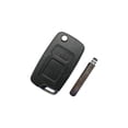 thumbnail image 1 of Riwesomey Carcasa de llave de coche ABS portátil desmontable protectora elegante a prueba de arañazos mando a distancia Fob funda protectora Accesorios Dispositivos antirrobo 2 tecla derecha Riwesomey VI018356-02, 1 of 6